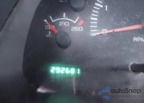 1999 Dodge Dakota Slt/Sport из США, поврежденный, VIN 1B7GL22Y7XS116976